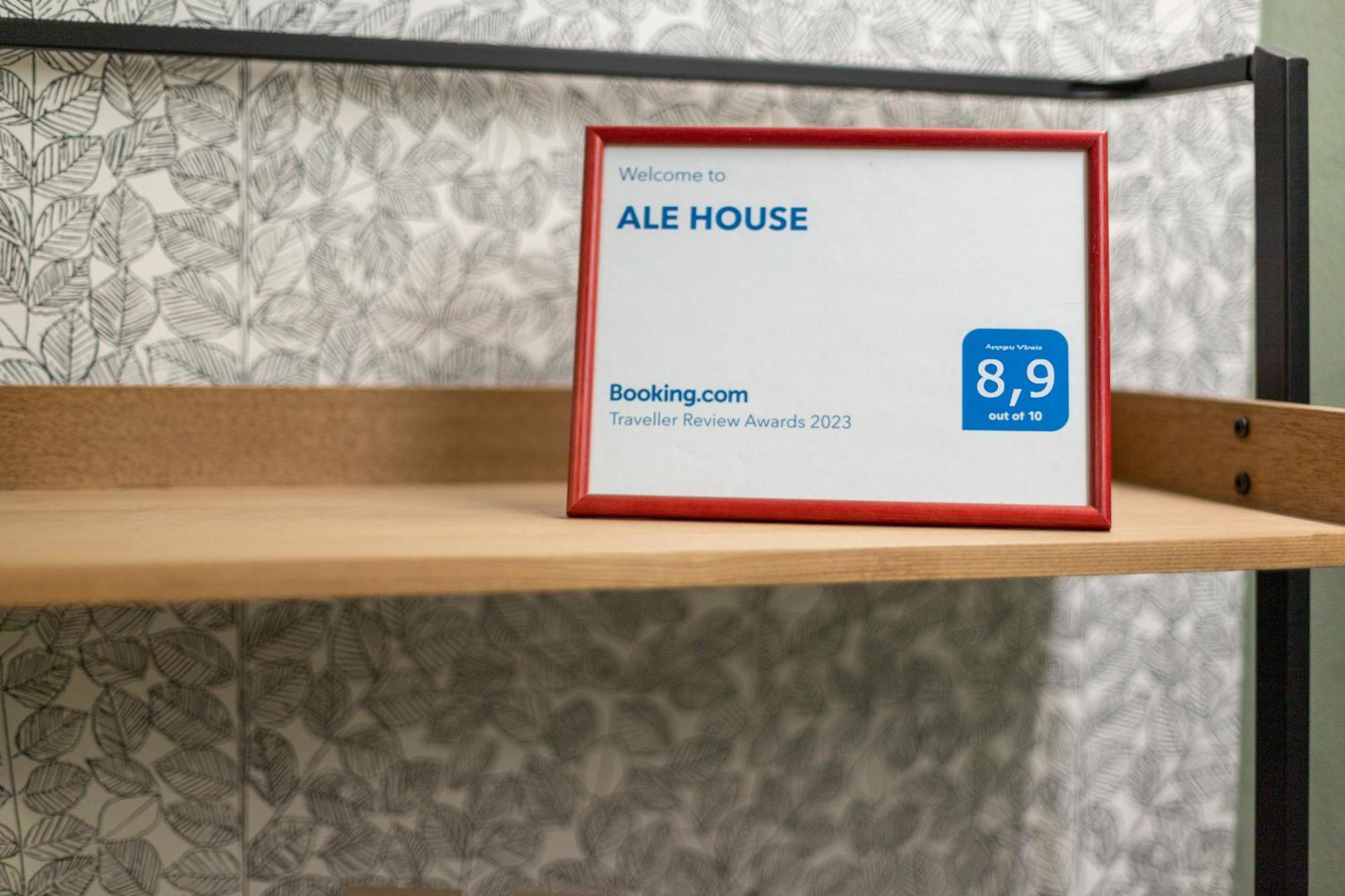 Готель Ale House Ареццо Екстер'єр фото