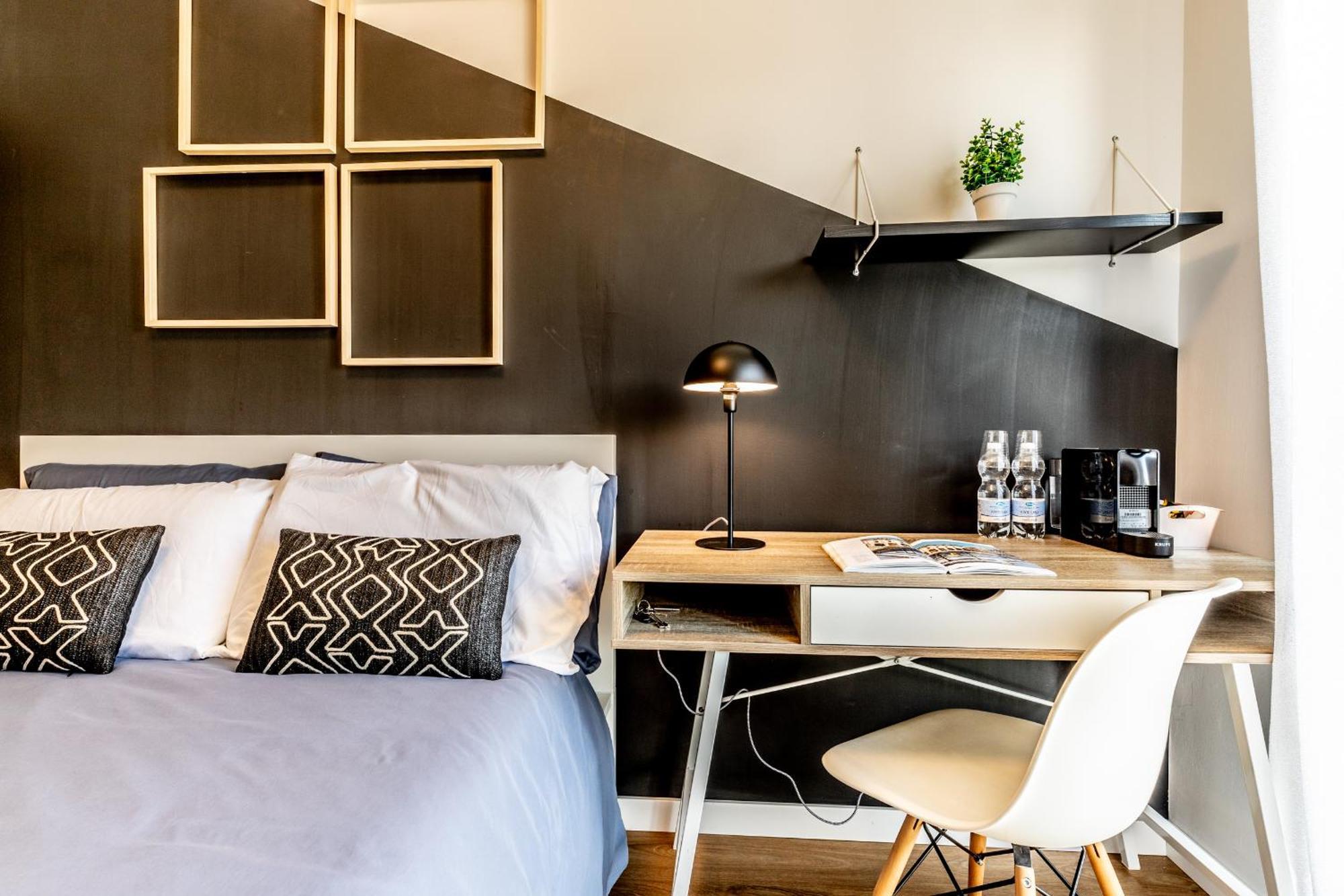Готель Ale House Ареццо Екстер'єр фото
